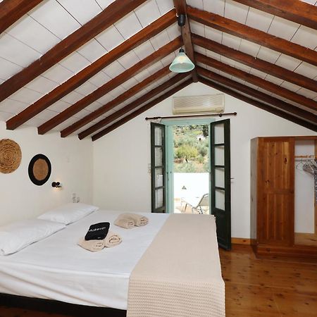 Skopelos Evergreen Apartments Stafylos Exteriér fotografie