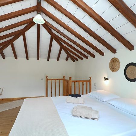 Skopelos Evergreen Apartments Stafylos Exteriér fotografie