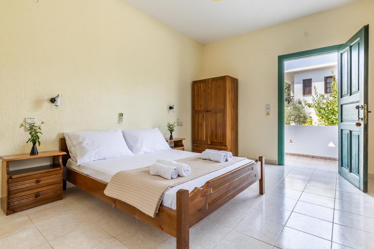 Skopelos Evergreen Apartments Stafylos Exteriér fotografie