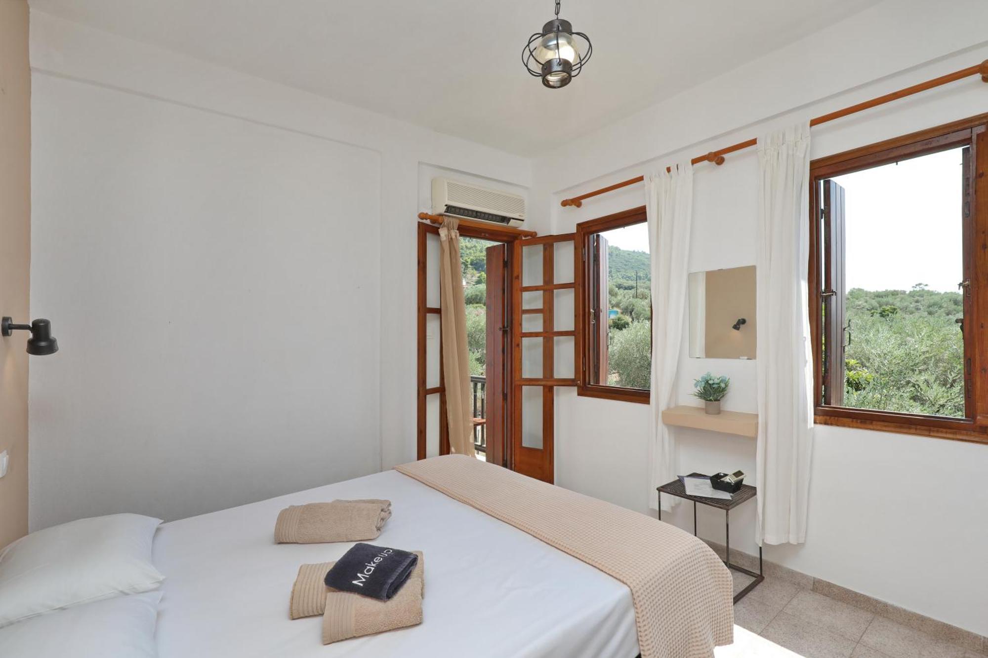 Skopelos Evergreen Apartments Stafylos Exteriér fotografie