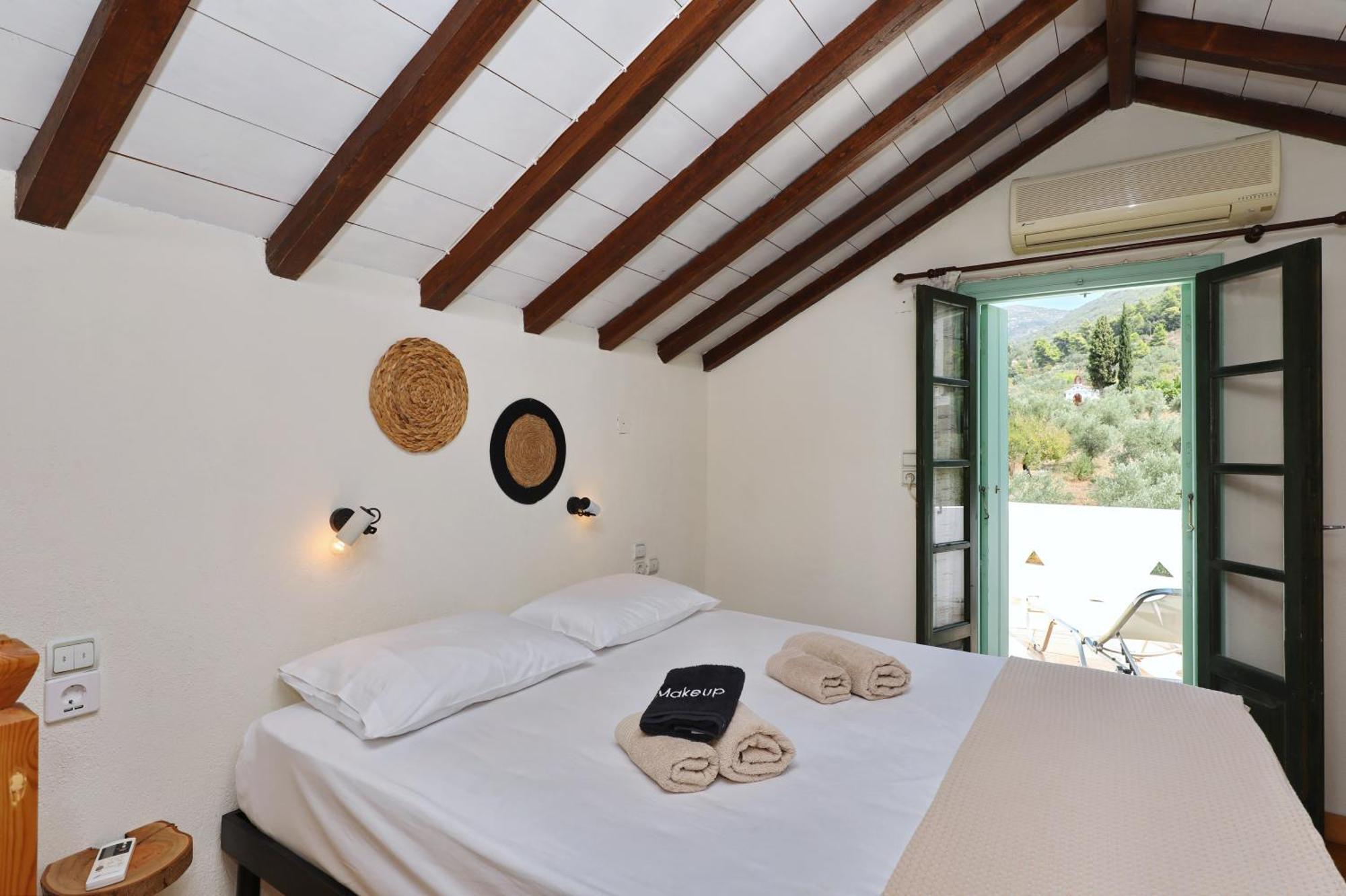 Skopelos Evergreen Apartments Stafylos Exteriér fotografie