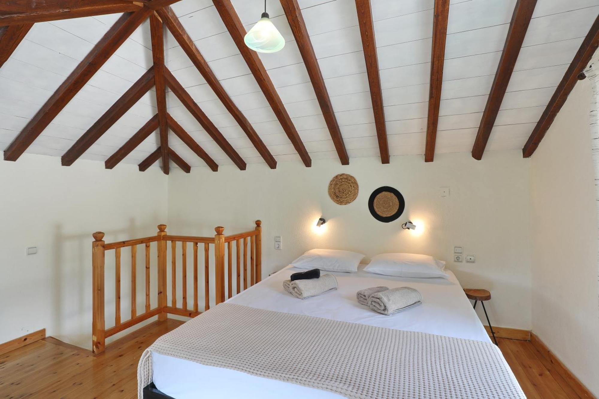 Skopelos Evergreen Apartments Stafylos Exteriér fotografie