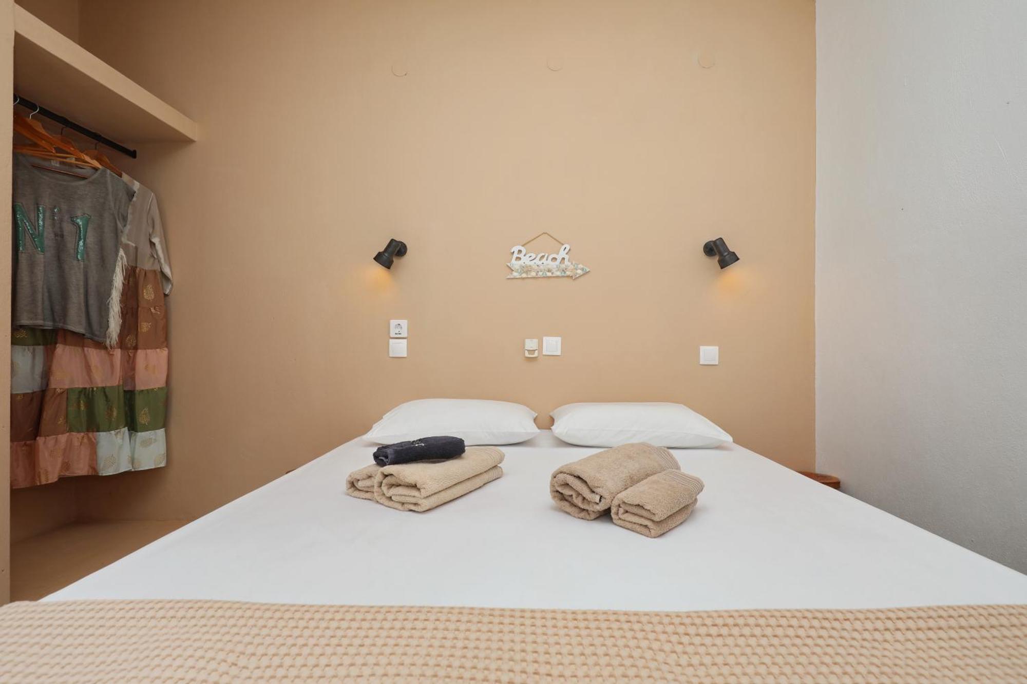 Skopelos Evergreen Apartments Stafylos Exteriér fotografie