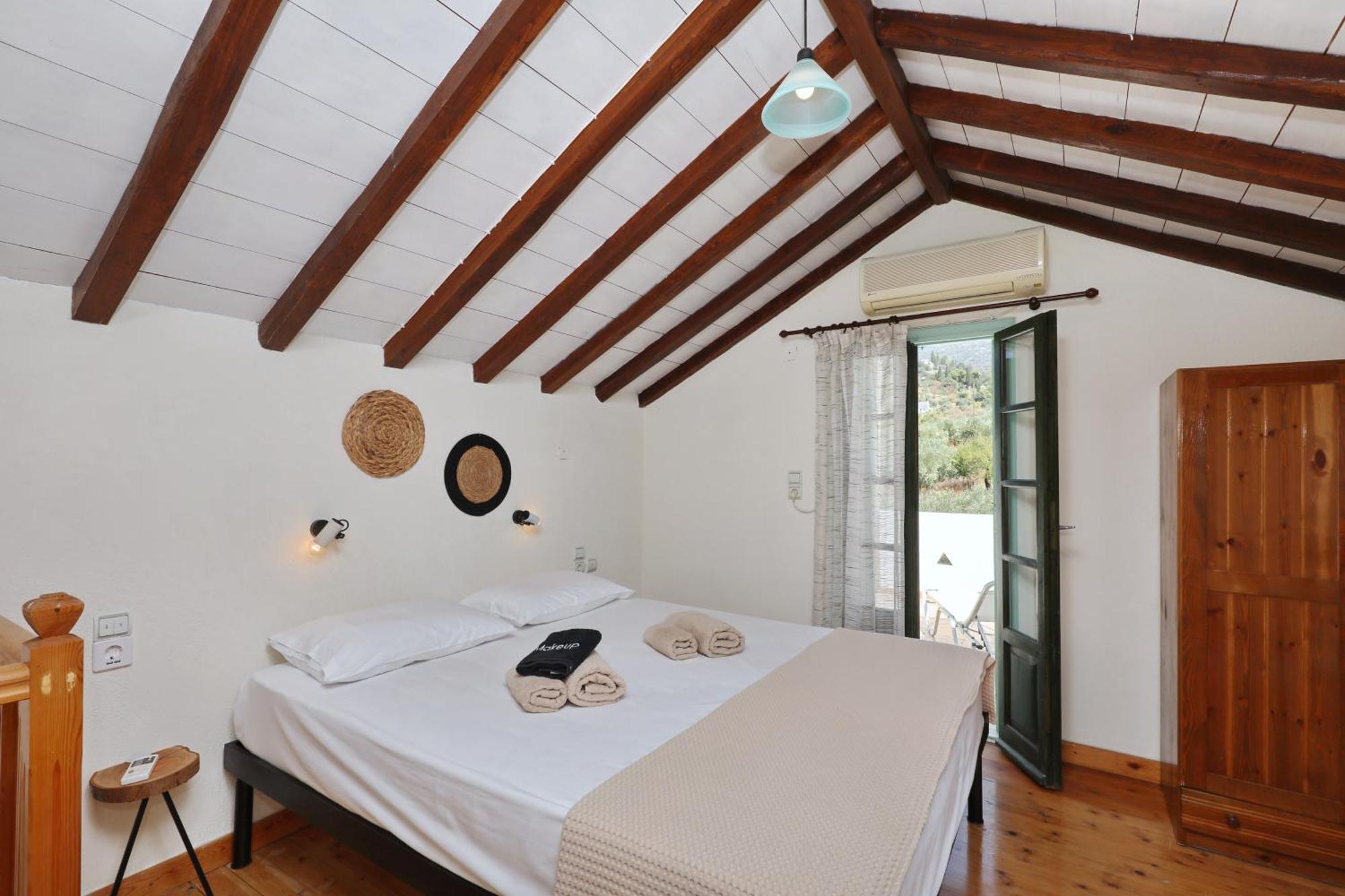 Skopelos Evergreen Apartments Stafylos Exteriér fotografie