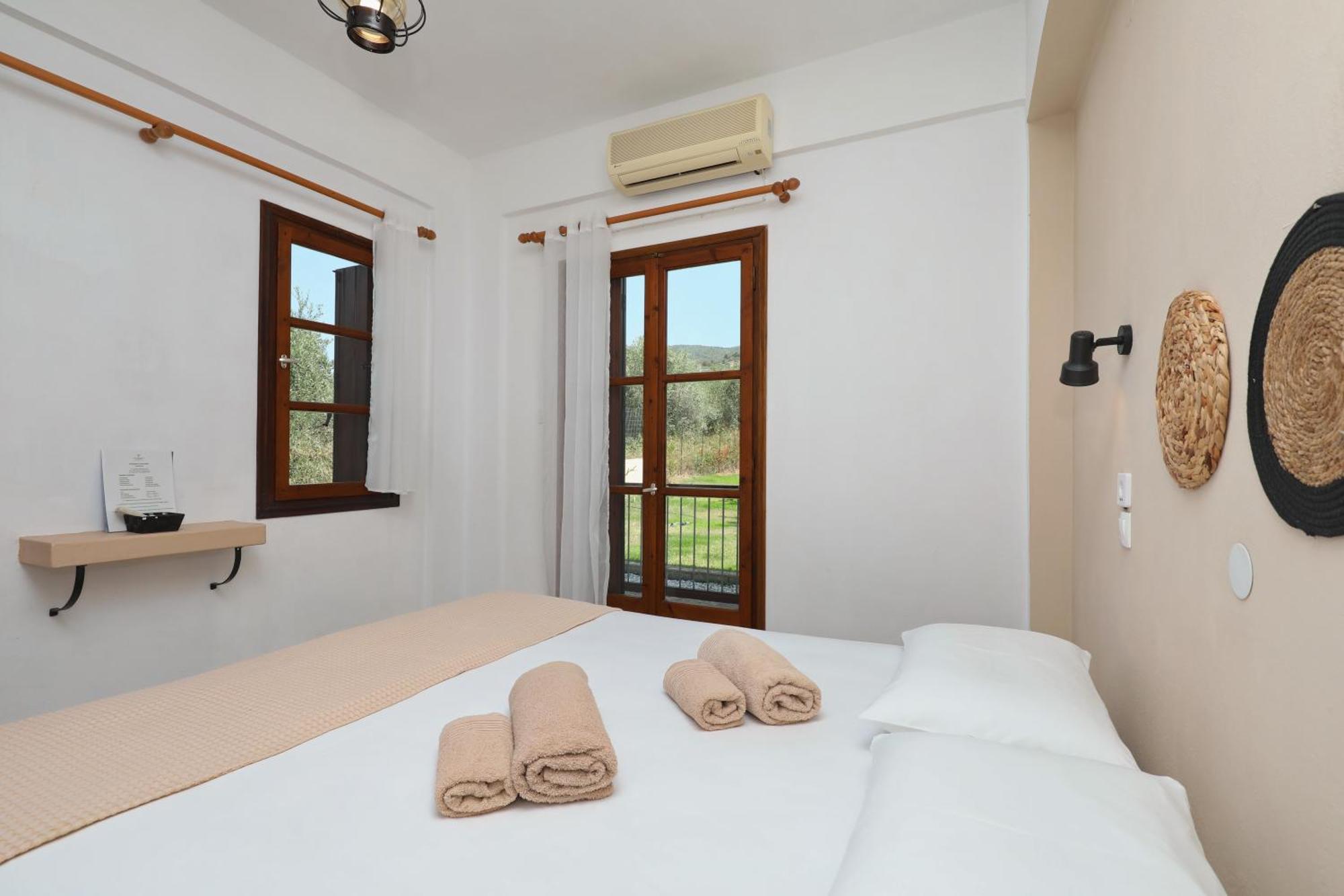 Skopelos Evergreen Apartments Stafylos Exteriér fotografie