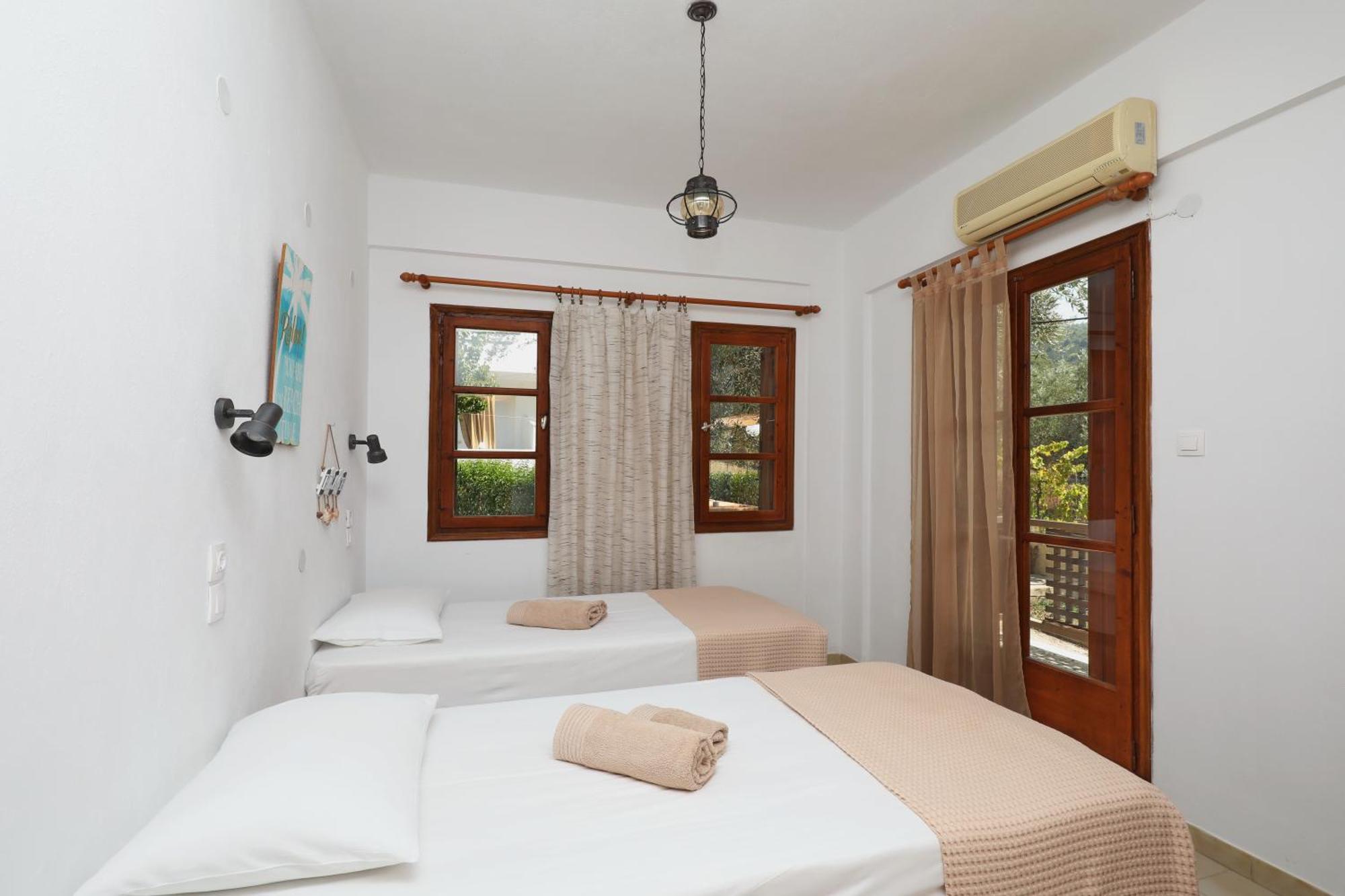 Skopelos Evergreen Apartments Stafylos Exteriér fotografie