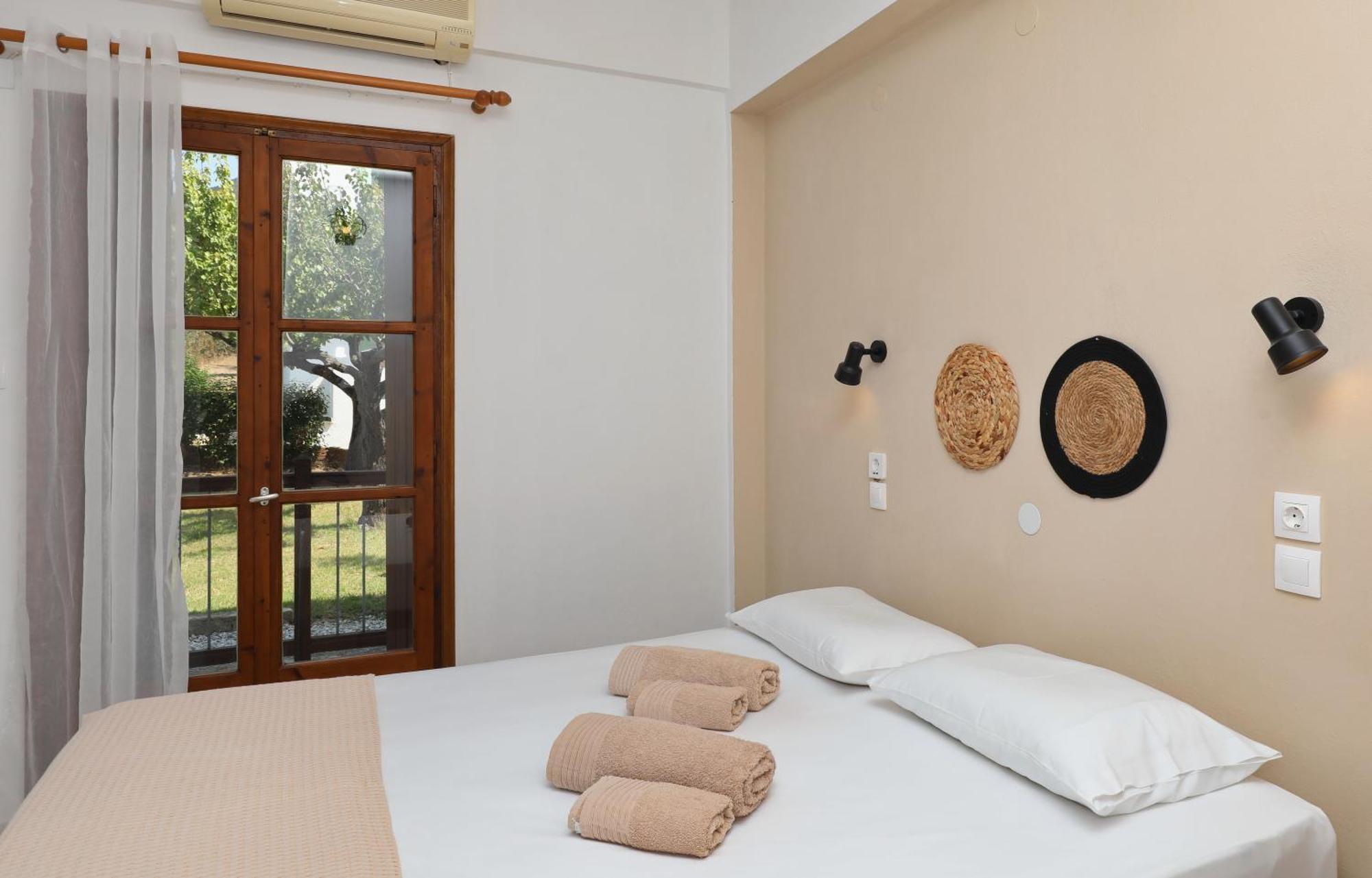 Skopelos Evergreen Apartments Stafylos Exteriér fotografie