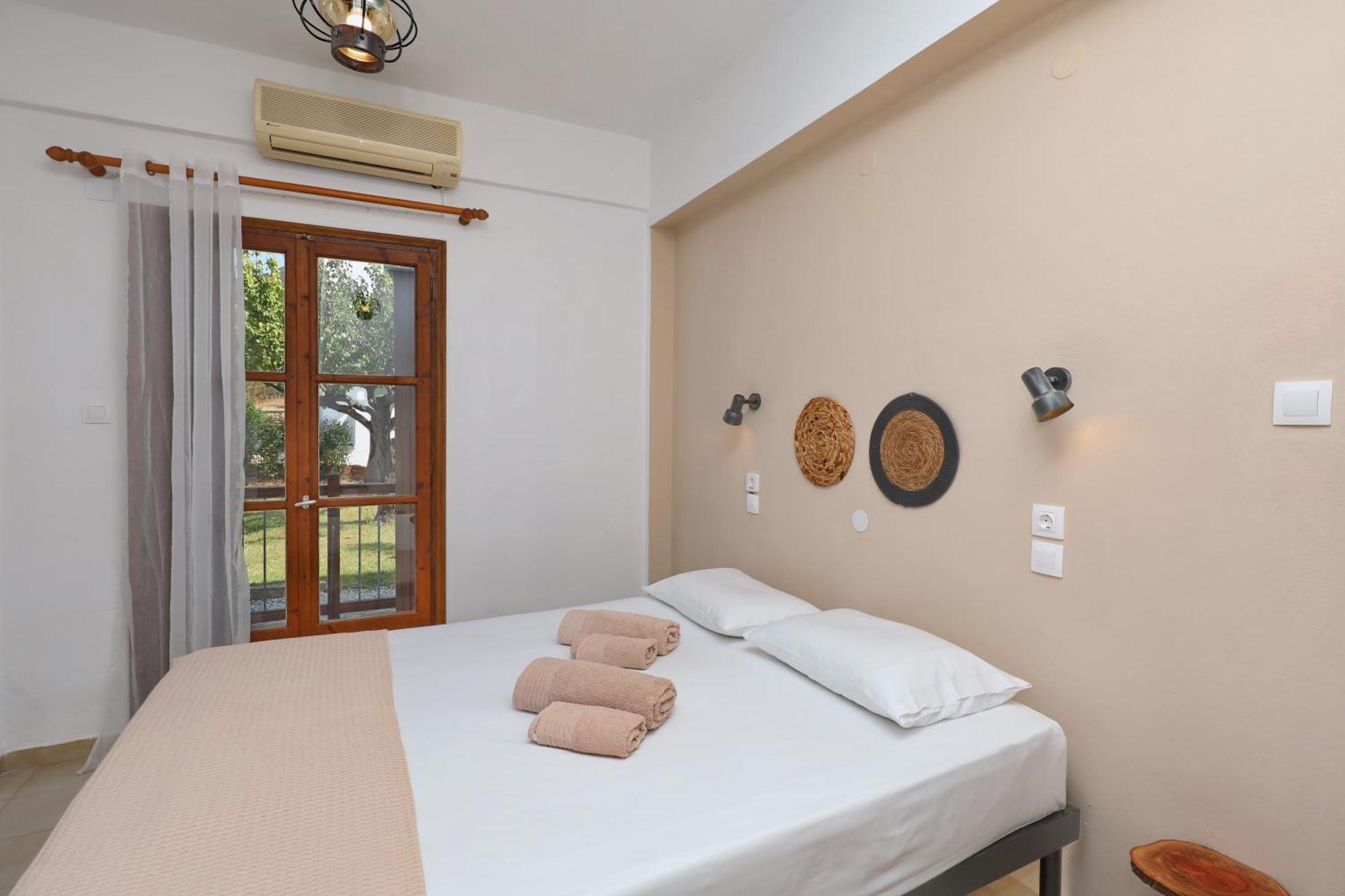 Skopelos Evergreen Apartments Stafylos Exteriér fotografie