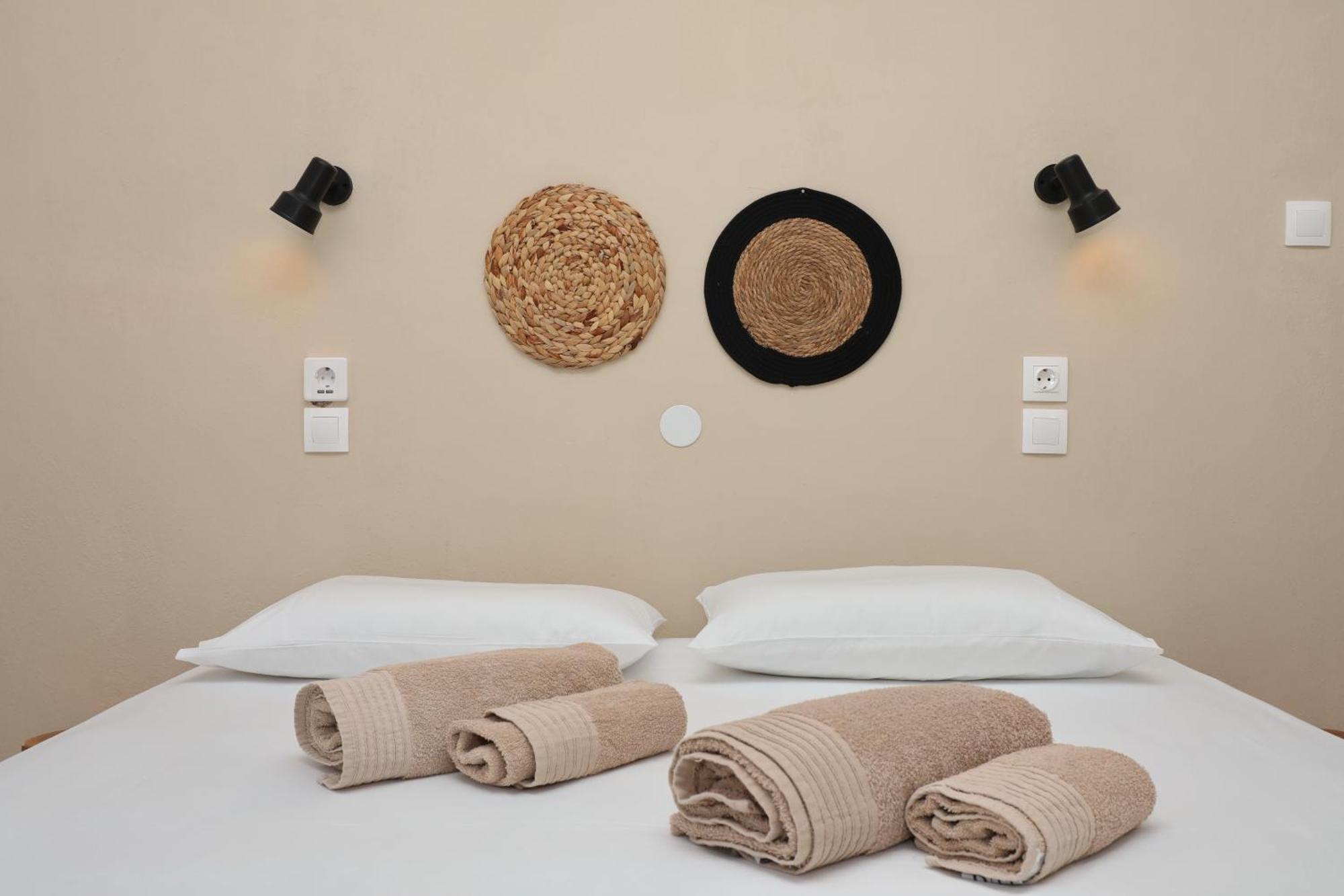 Skopelos Evergreen Apartments Stafylos Exteriér fotografie