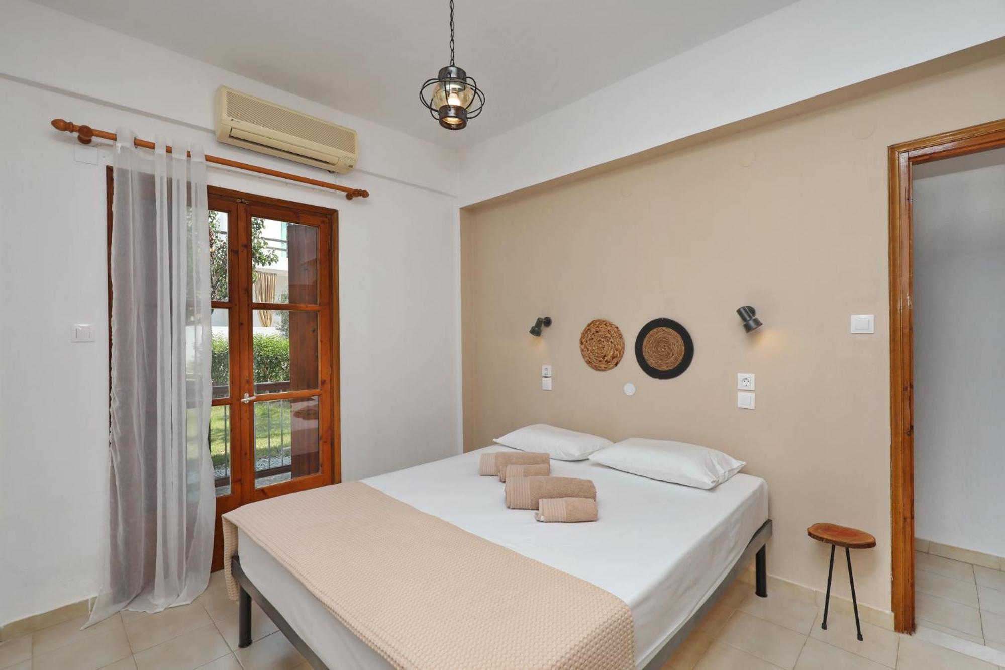 Skopelos Evergreen Apartments Stafylos Exteriér fotografie