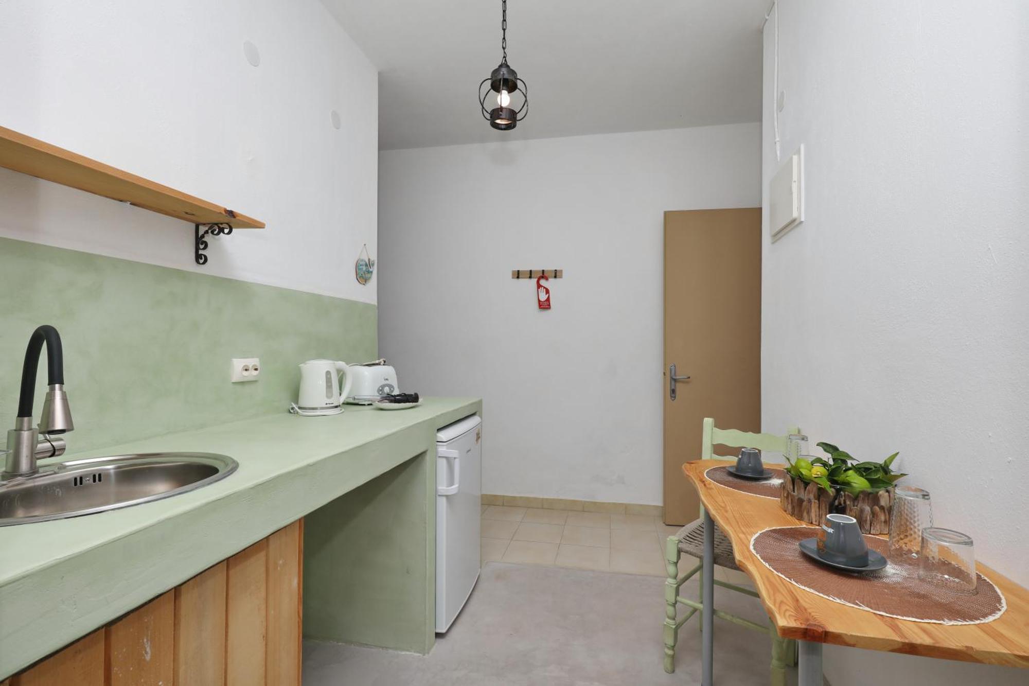 Skopelos Evergreen Apartments Stafylos Exteriér fotografie
