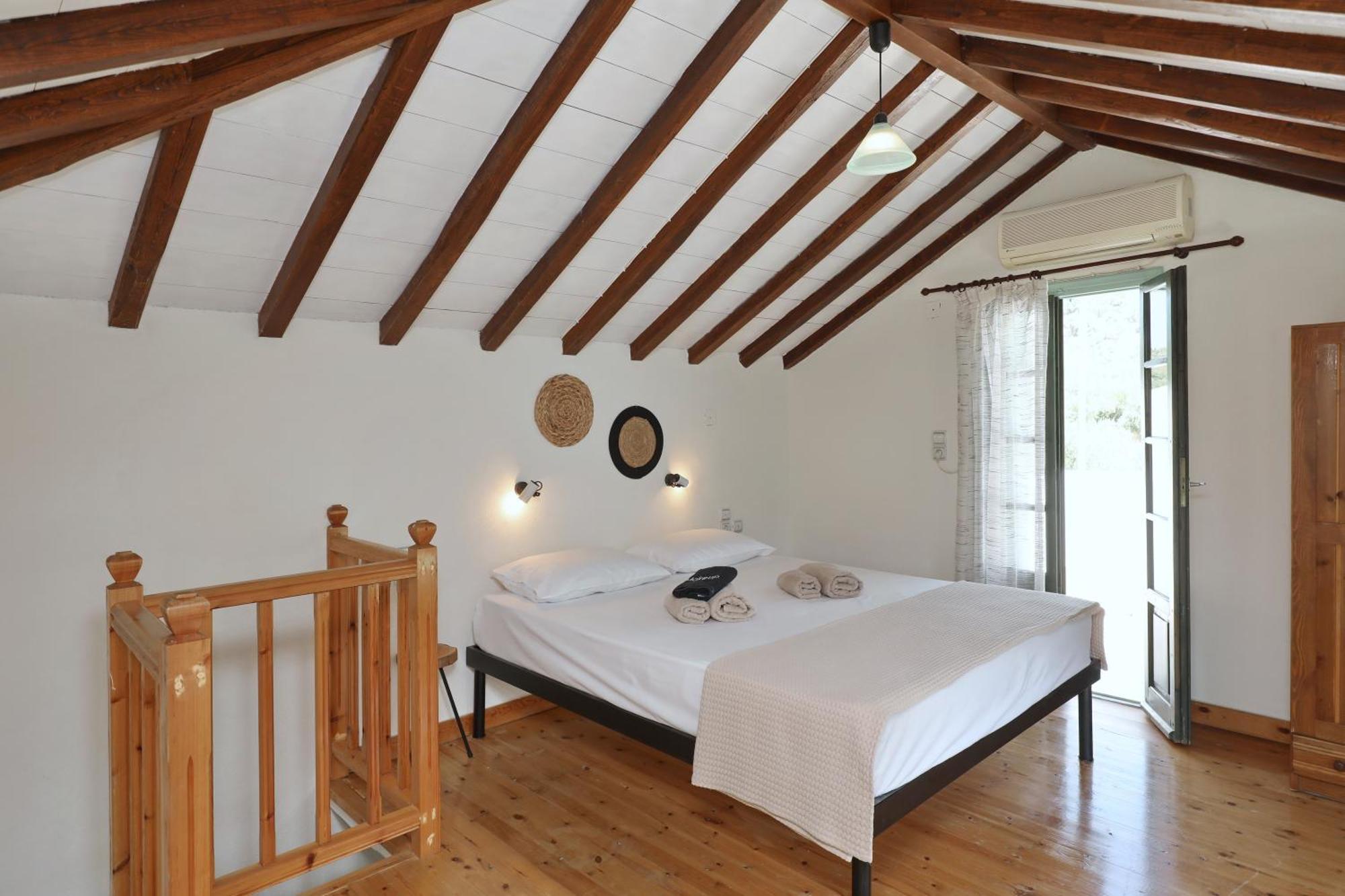 Skopelos Evergreen Apartments Stafylos Exteriér fotografie